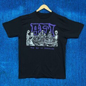 AFI “The Art of Drowning” Rock Band Graphic T-Shirt Size Large